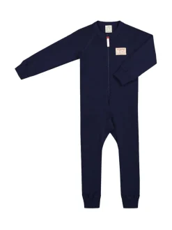 Ruskovilla välihaalari terättä 80 - 120 cm - villa sininen