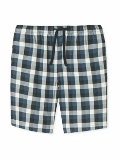 Ruudulliset bermudashortsit