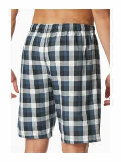 Ruudulliset bermudashortsit