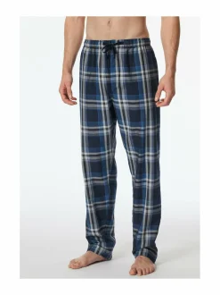 Ruudulliset pyjamahousut