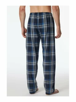 Ruudulliset pyjamahousut