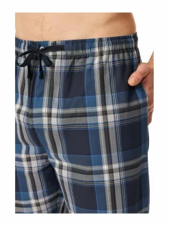 Ruudulliset pyjamahousut