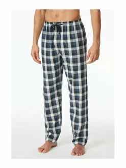 Ruudulliset pyjamahousut