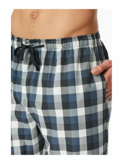 Ruudulliset pyjamahousut