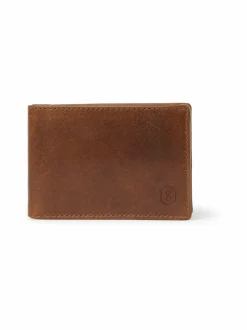 Rybakken-nahkalompakko