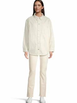 90's Linen -päällyspaita