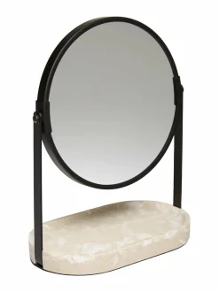 Sable-alustallinen peili