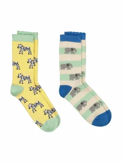 Safari Fun -sukat 2-pack