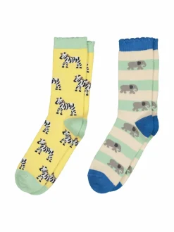 Safari Fun -sukat 2-pack