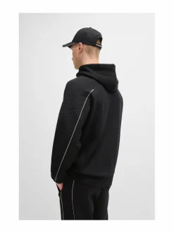 Saggy-hupullinen collegetakki