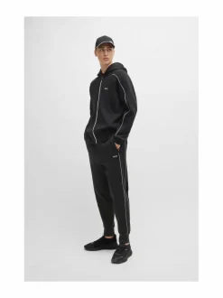 Saggy-hupullinen collegetakki