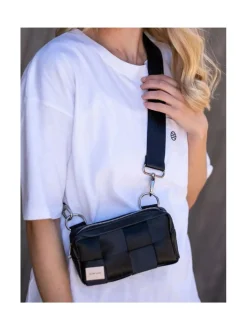 SAHARA laukku, musta