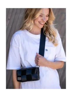 SAHARA laukku, musta