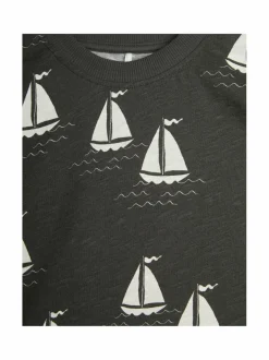 Sailing Boats T-paita