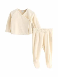 Samettipaita ja -housut