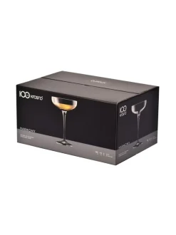 Samppanjalasi Coupe Harmony 280ml (6kpl)