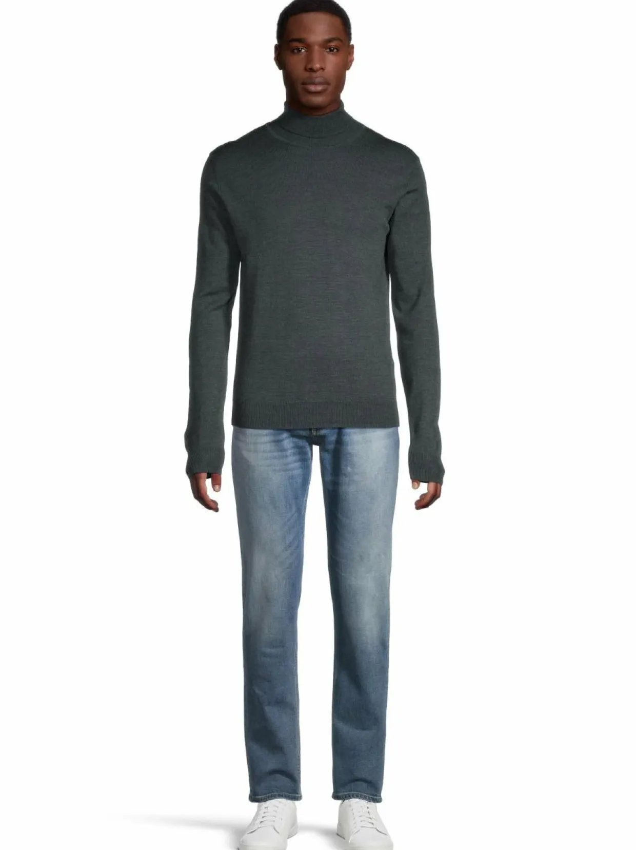 San Antonio -merinoneulepaita