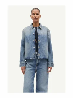 Sanarina-farkkutakki