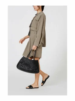 Santa Croce Large -nahkalaukku