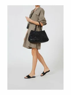 Santa Croce Large -nahkalaukku