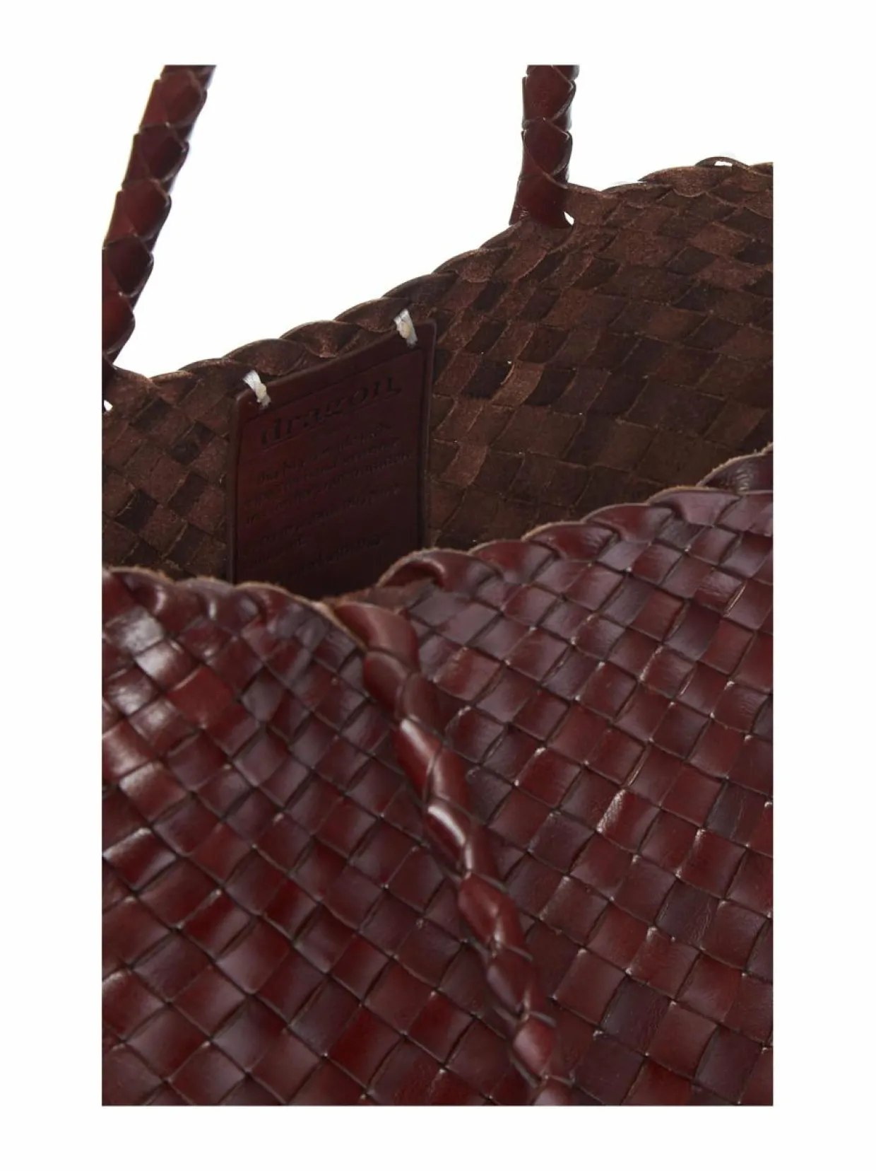 Santa Croce Large -nahkalaukku