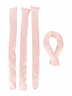 Satiini papiljottipatukka, 4kpl