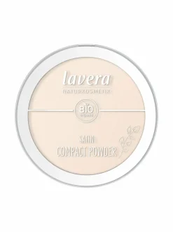 Satin Compact Powder -kivipuuteri 9.5 g