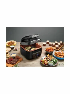 Satisfry Air & Grill Multi Airfryer -monitoimikeitin 5,5 L