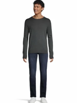 Saul-merinoneulepaita