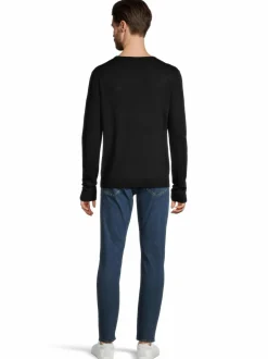 Saul-merinoneulepaita