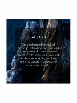 Sauvage Eau Forte -tuoksu
