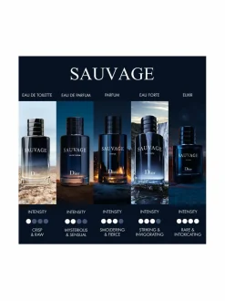 Sauvage Eau Forte -tuoksu