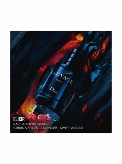 Sauvage Elixir Parfum -tuoksu