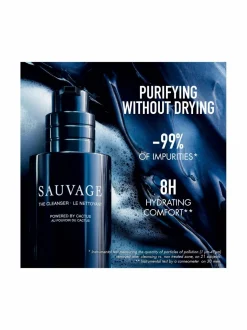 Sauvage The Cleanser -puhdistusgeeli