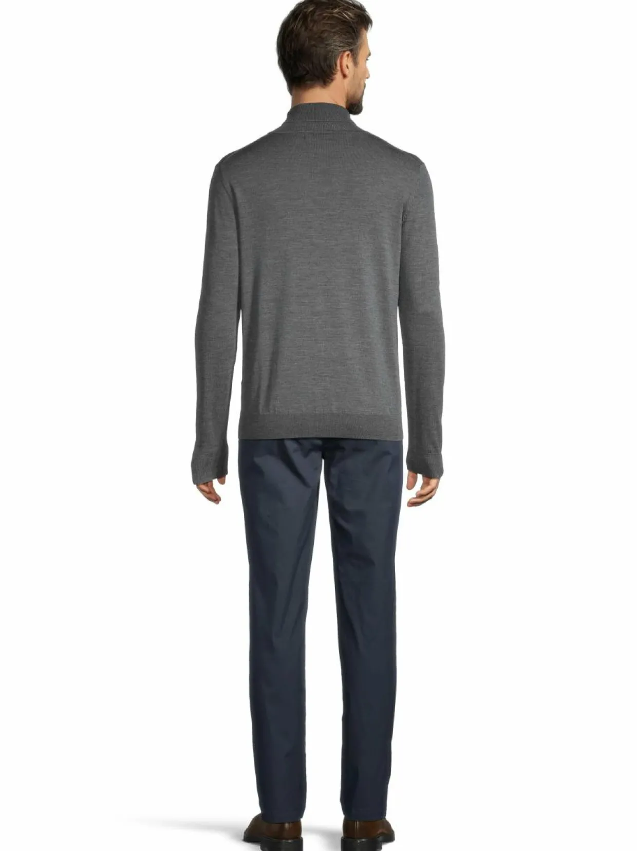 Sawyer-merinoneulepaita