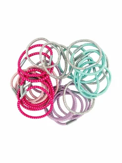Scrunchie Small -hiuslenkit, 30 kpl