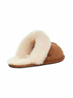 Scuffette II -nahkatossut