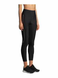 Sculpture High Waist Tights -treenitrikoot