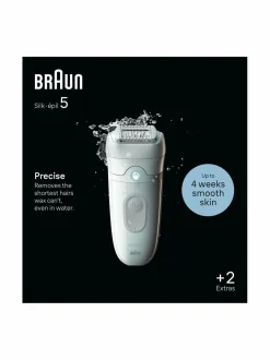 SE5011 Epilator Silk-épil 5 -epilaattori
