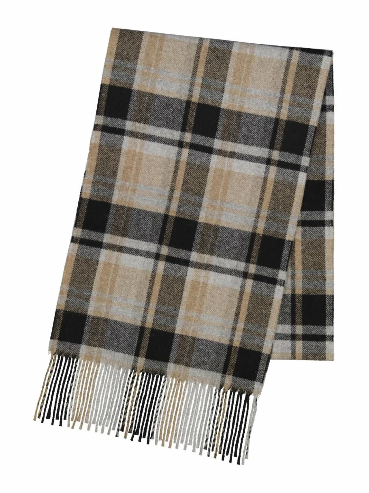 Seattle-merinovillahuivi