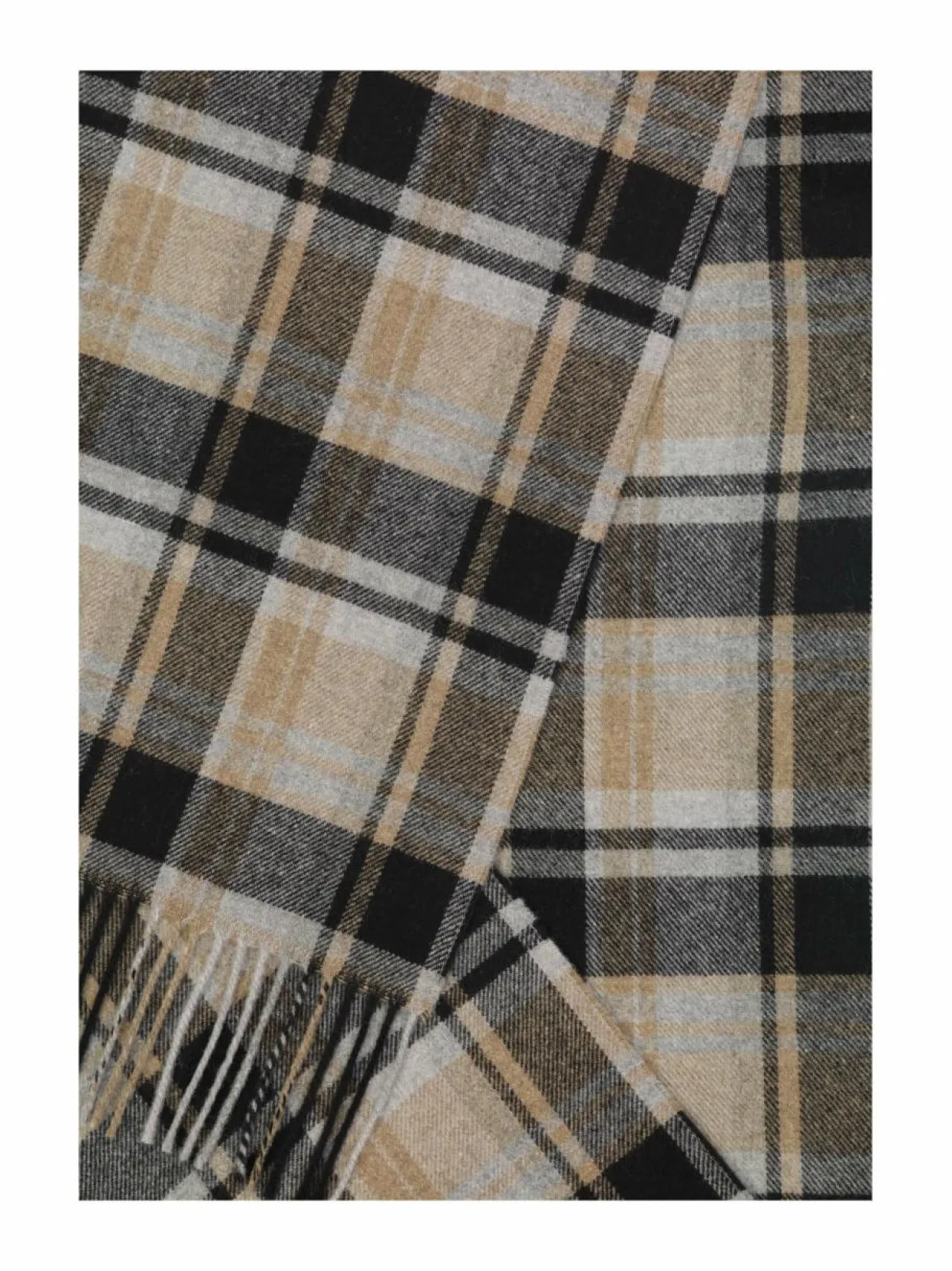 Seattle-merinovillahuivi