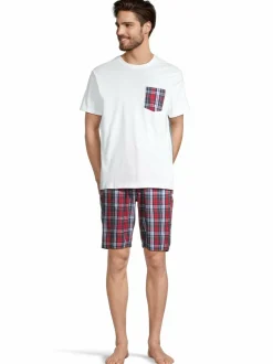 Sebastian-pyjamapaita ja -shortsit