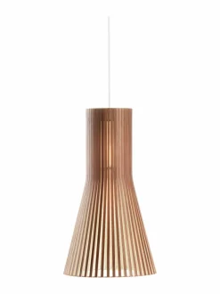 Secto Small 4201 Pendant Walnut -kattovalaisin