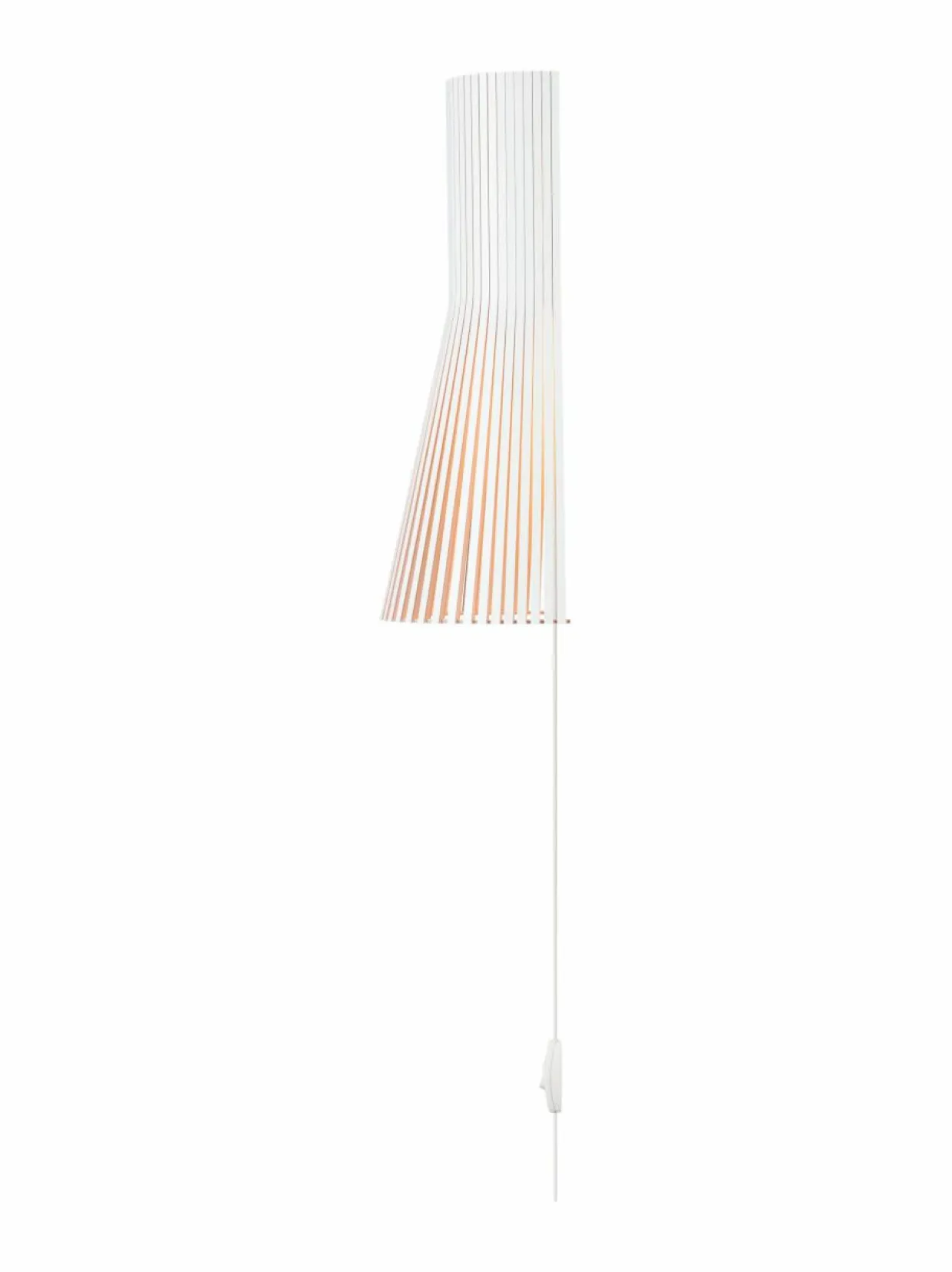 Secto small birch -seinävalaisin johdolla