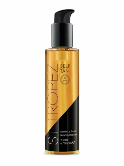 Self Tan Luxe Body Serum -itseruskettava seerumi