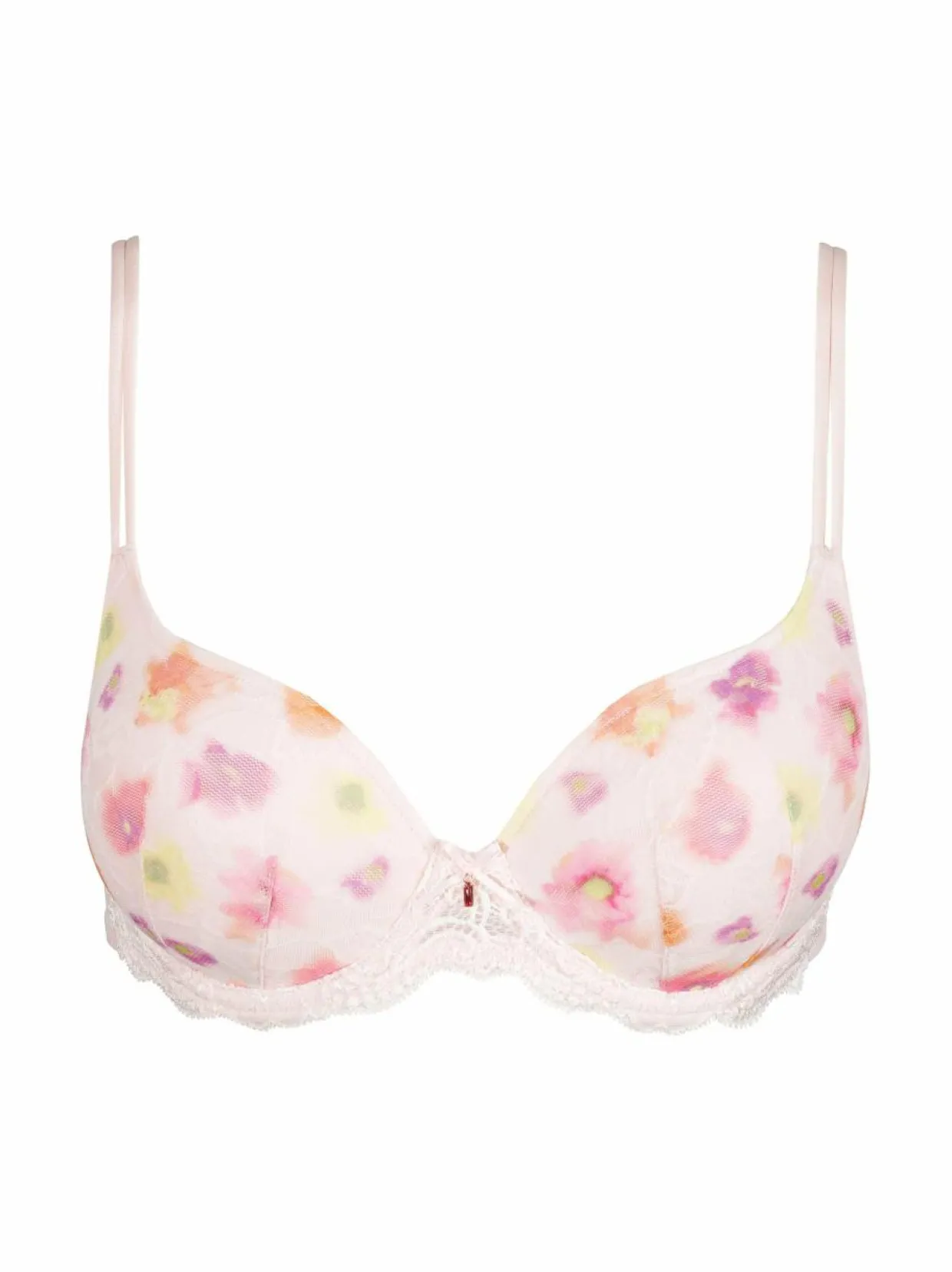 Selyna Padded -kaarituelliset rintaliivit