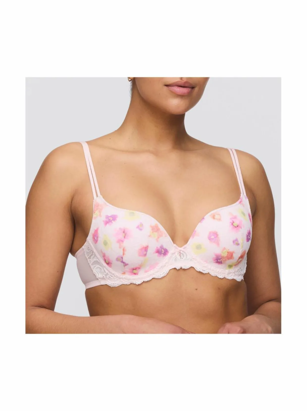 Selyna Padded -kaarituelliset rintaliivit