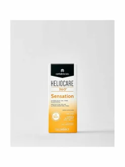 Sensation ultra light oil free sunscreen Spf50+ -aurinkovoide, 50 ml