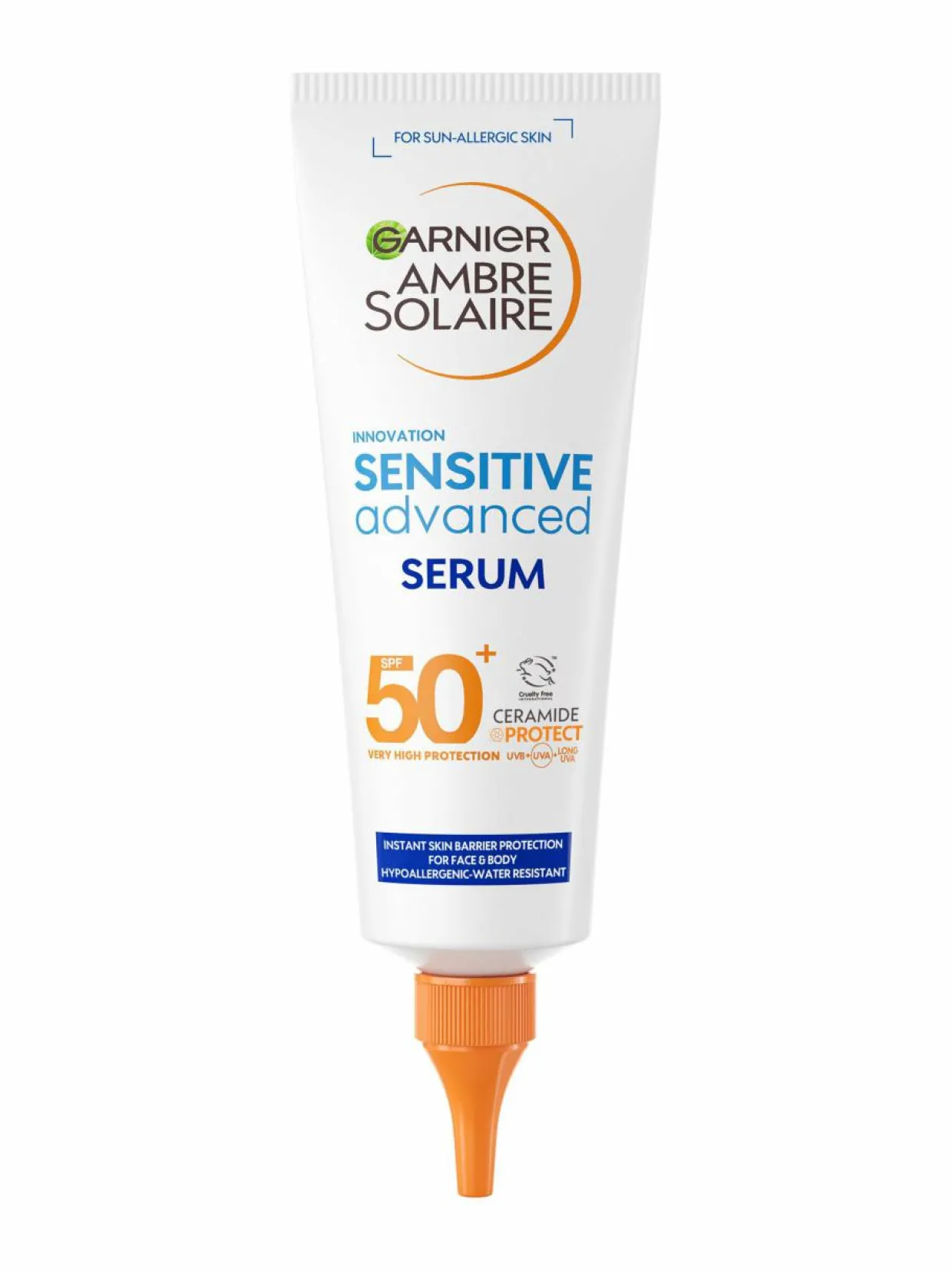 Sensitive Advanced Body Serum SPF 50 -aurinkosuojaseerumi