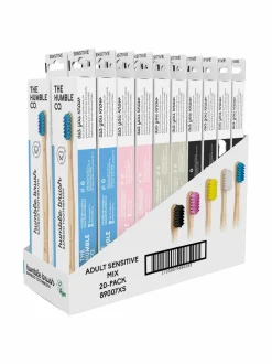 sensitive bamboo -hammasharja